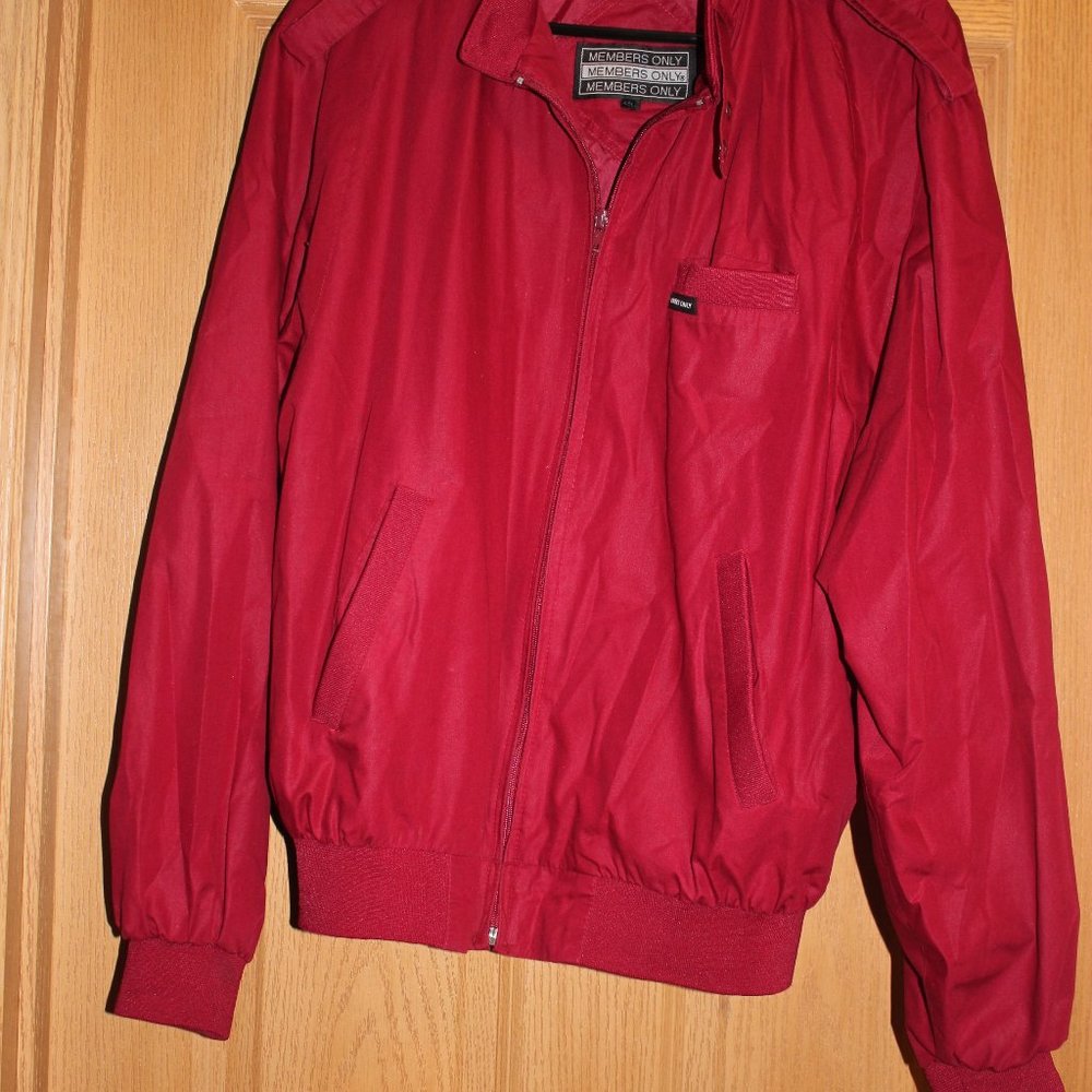 Iconic Racer Jacket